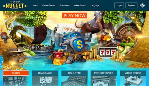 luckynugget online casino español